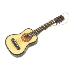Folk Guitar Ornament