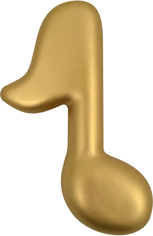 Musical Instrument Stress Toy - 8th Note - Cosmo Music