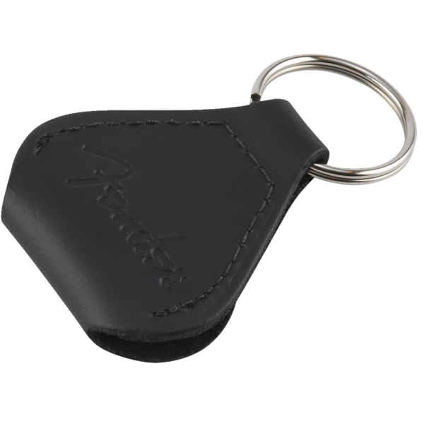 Guitar pick hot sale holder keyring