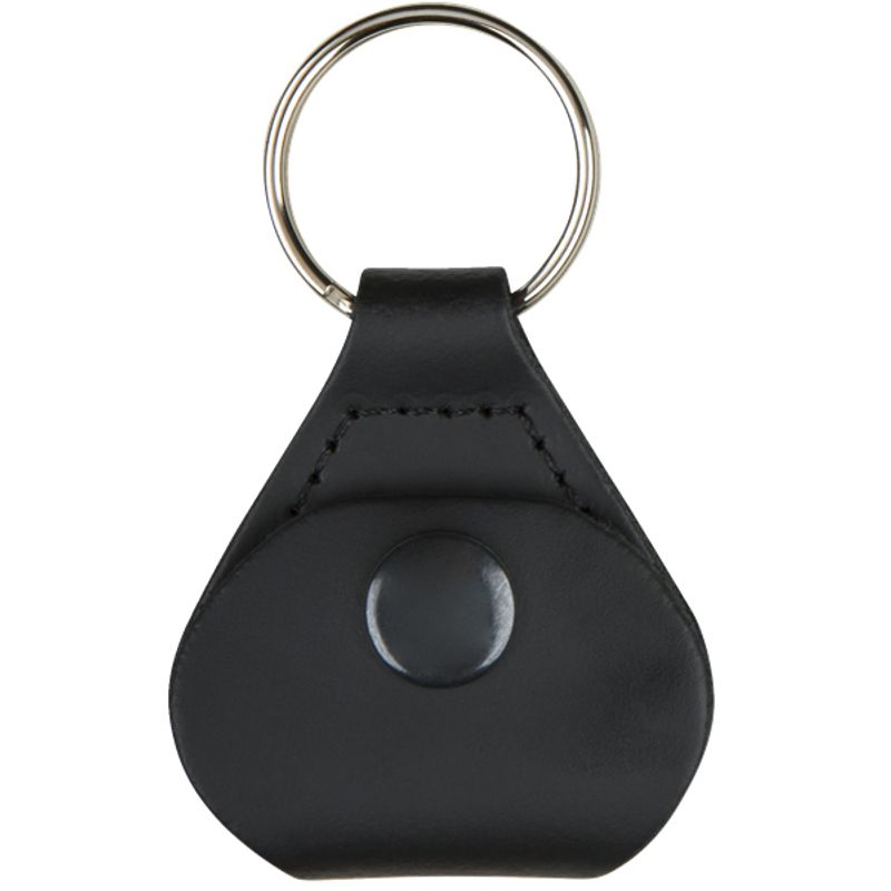 Fender Leather Pick Holder Keychain - Cosmo Music