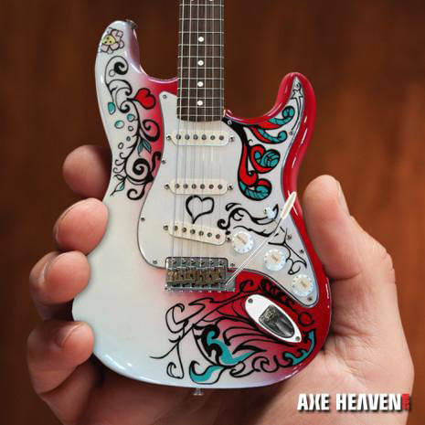 Axe Heaven MA-030 Officially Licensed Michael Anthony Jack