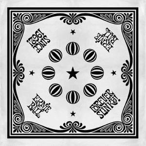 Ernie Ball Forever Slinky Bandana