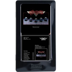 Aerosmith Permanent Vacation Tin Coaster Set - 6 Pack