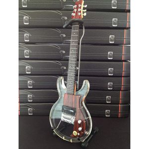 Axe Heaven Dan Armstrong Acrylic Clear Minature Electric Guitar Replica