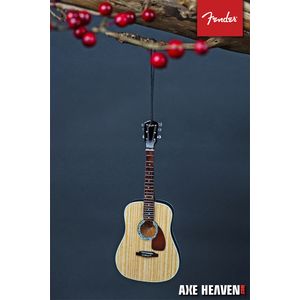 Axe Heaven DA-80050 6” FENDER PD-1 Dreadnought Acoustic Guitar Ornament