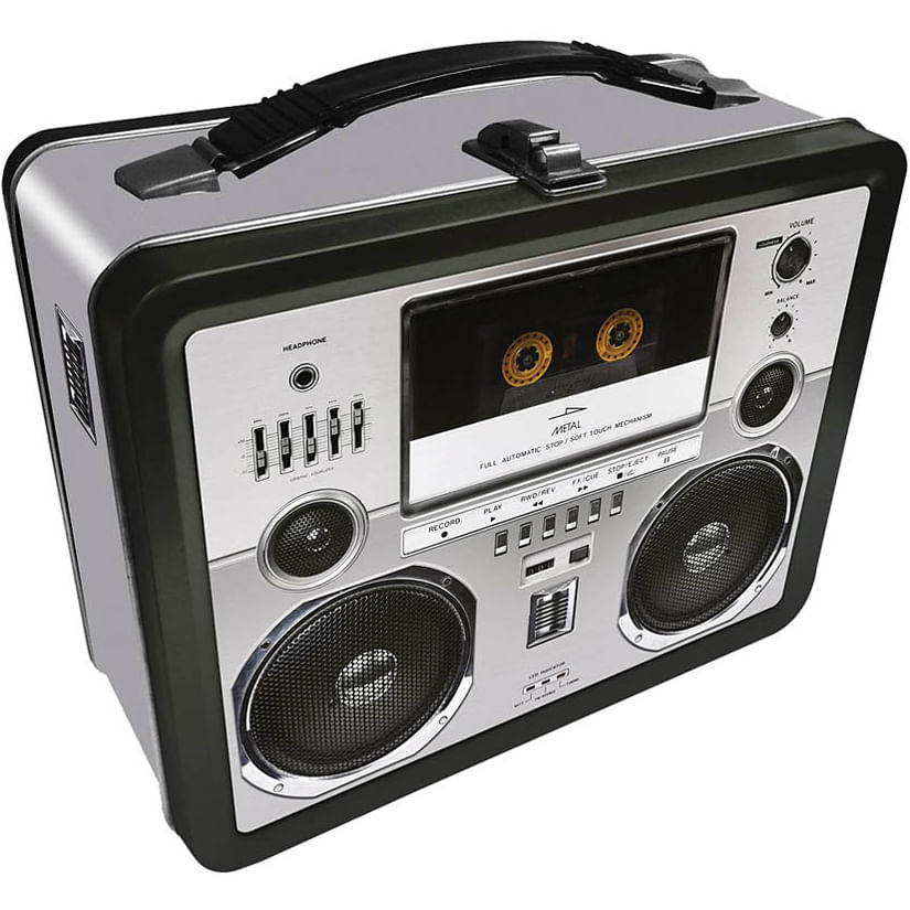 Boombox Gen 2 Lunchbox - Cosmo Music