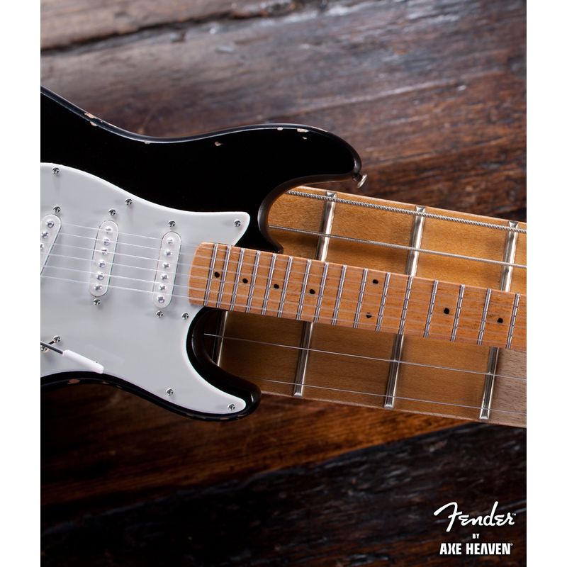 Axe heaven store fender stratocaster black