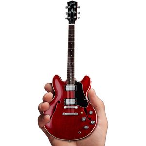 Axe Heaven Gibson ES-335 Minaure Guitar Replice - Faded Cherry