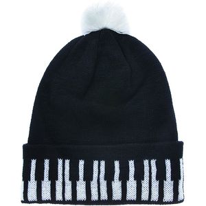 Keyboard Winter Hat
