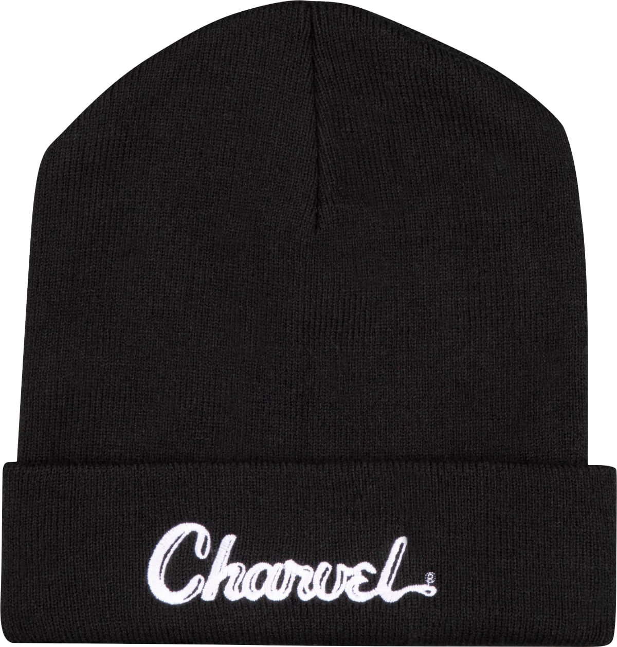 Charvel Toothpaste Logo Premium Beanie Black Cosmo Music