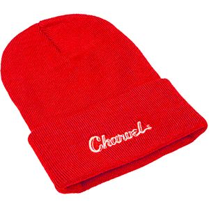 Charvel Logo Beanie - Red