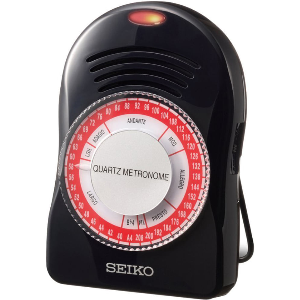 SEIKO SQ-66 QUARTZ METRONOME - 器材