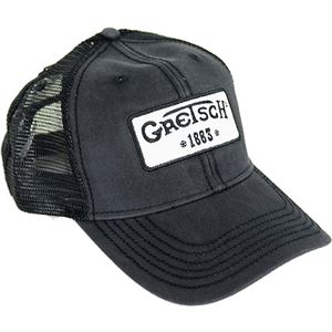 Gretsch 1883 Logo Trucker Hat