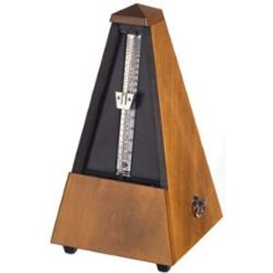 Wittner Maelzel Metronome - Walnut Gloss