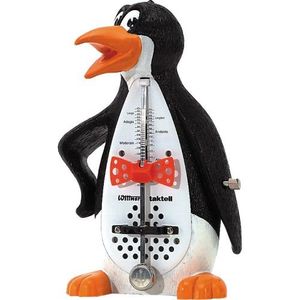 Wittner Taktell Animals Metronome - Penguin