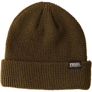 PRS Logo Knit Beanie - Military Green