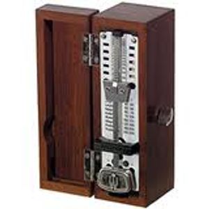 Metronome Wittner Taktell-Super Mini Mahogany