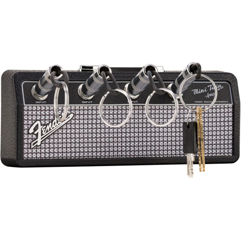 Fender keychain 2025