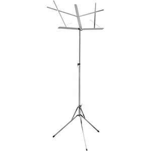 Hamilton 400N Folding Music Stand - Chrome