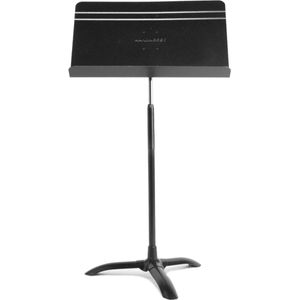 Manhasset 48C Symphony Concertino Music Stand - Short, Black