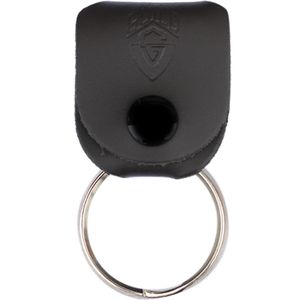 Guild Leather Pick Holder Keychain