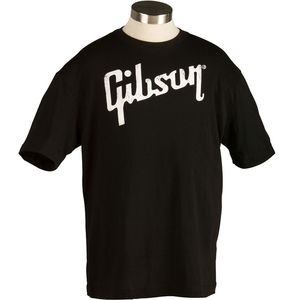 Gibson Logo T-Shirt - Medium