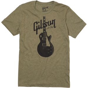 Gibson Les Paul T-Shirt - Medium