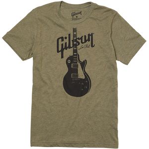 Gibson Les Paul T-Shirt - Large