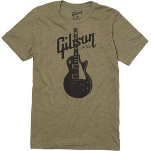 Gibson Les Paul T-Shirt - XXL