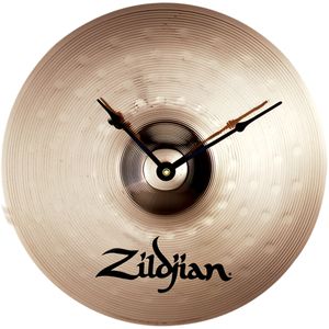 Zildjian M2999 Zildjian Cymbal Clock