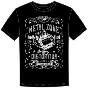 BOSS MT-2 Metal Zone Pedal T-Shirt - Small