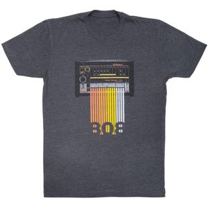Roland TR-808 Crew T Shirt - Men's XL