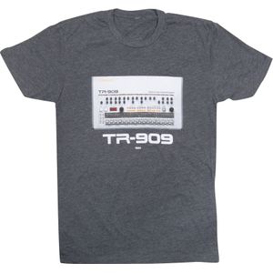 Roland Authentic TR-909 Crew T-Shirt - Men's XL