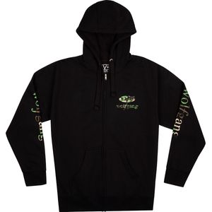 EVH Wolfgang Hoodie - Large, Black/Camo