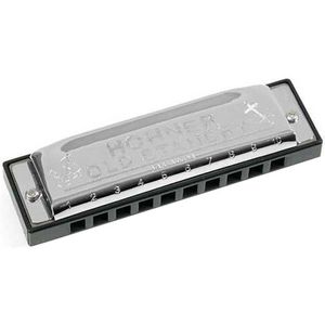 Hohner Old Standby Diatonic Harmonica - Key of C