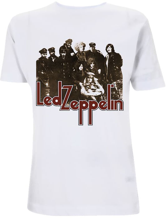 Maglietta hot sale led zeppelin