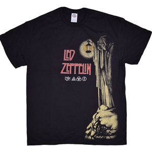 Promuco Led Zeppelin Hermit T-Shirt - Men's Large
