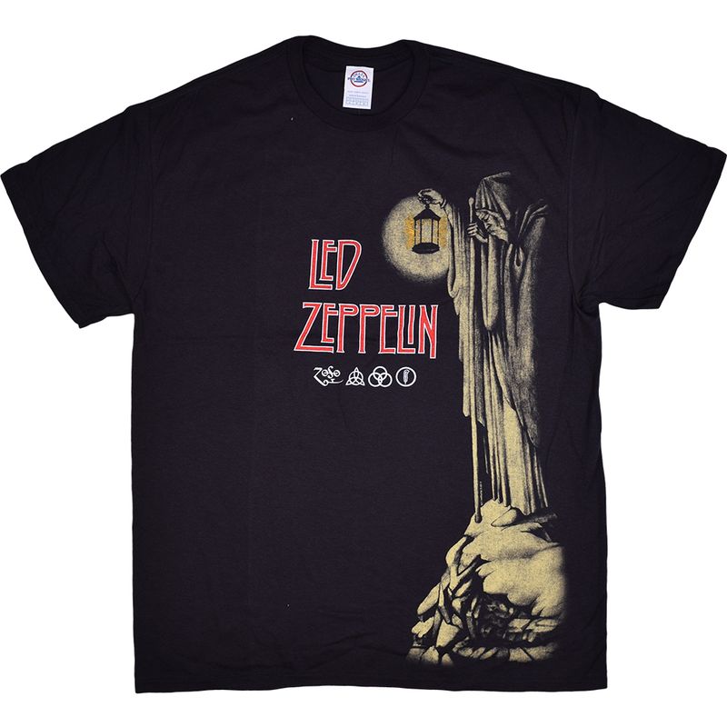 led zeppelin hermit shirt