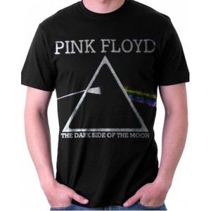 Pink Floyd Dark Side of the Moon T-Shirt - Men's Large