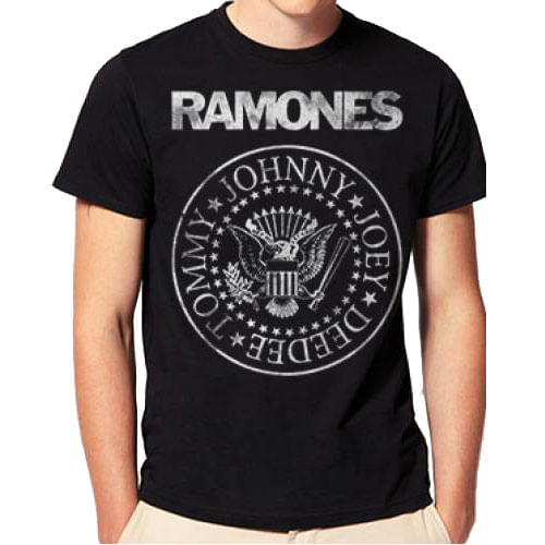 Magliette ramones clearance