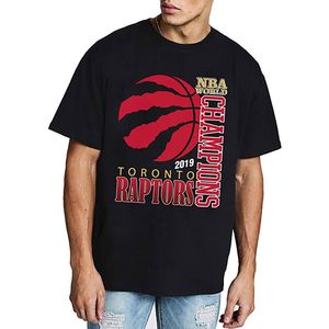 Raptors NBA World Champions T-Shirt - Men's XXL