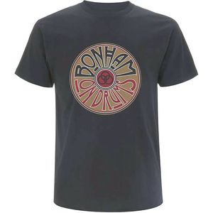 Promuco John Bonham On Drums T-Shirt - Men's XL, Coal