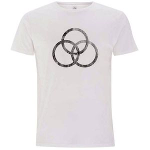 Promuco John Bonham Worn Symbol T-Shirt - Men's Large, White