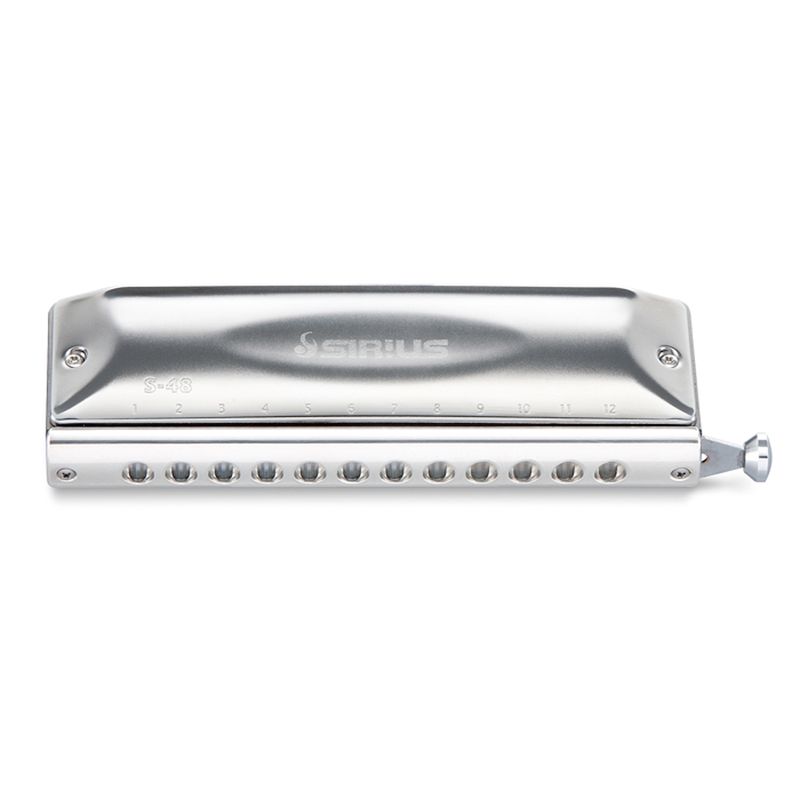 Suzuki 12 deals hole chromatic harmonica