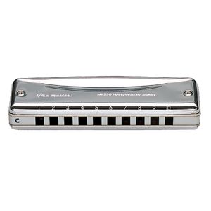 Suzuki ProMaster 10-Hole Diatonic Harmonica - D