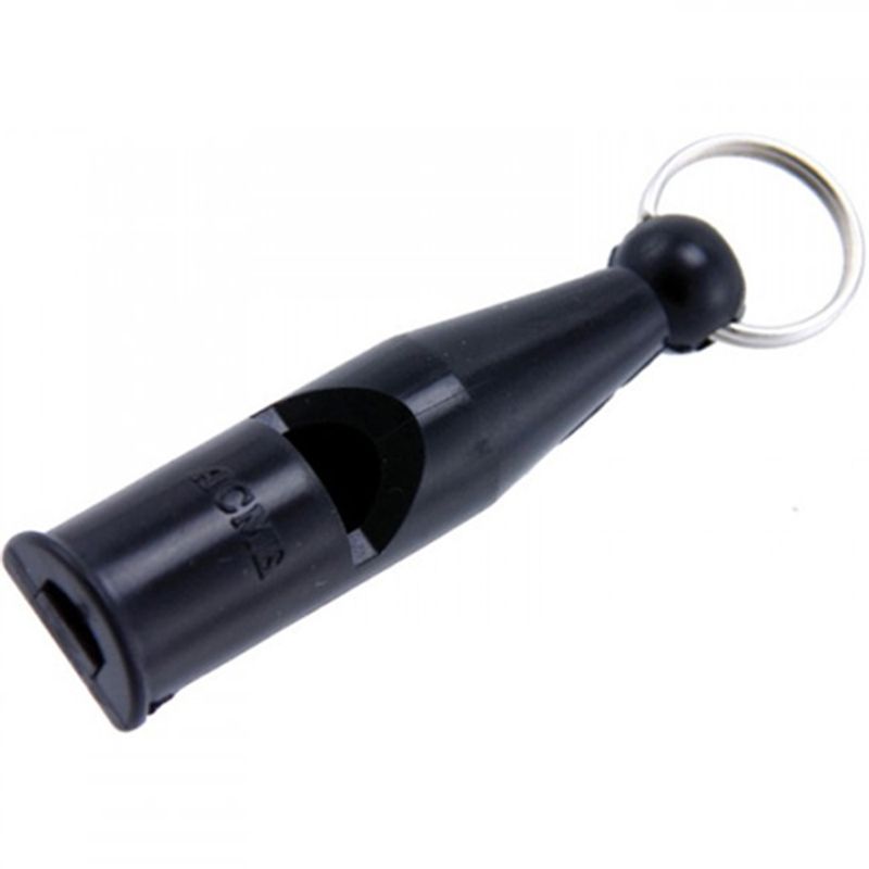 Acme 212 Field Trainer Dog Whistle Black Cosmo Music
