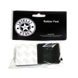 Parts Intellistage IS10RF 10pcs Rubber Feet for Risers