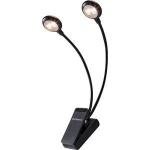 Roland Dual Clip Light with Warm White LEDs