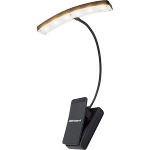 Roland Touch Clip Light with Warm White LEDs