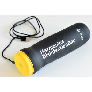 Seydel Harmonica Disinfectant Bag